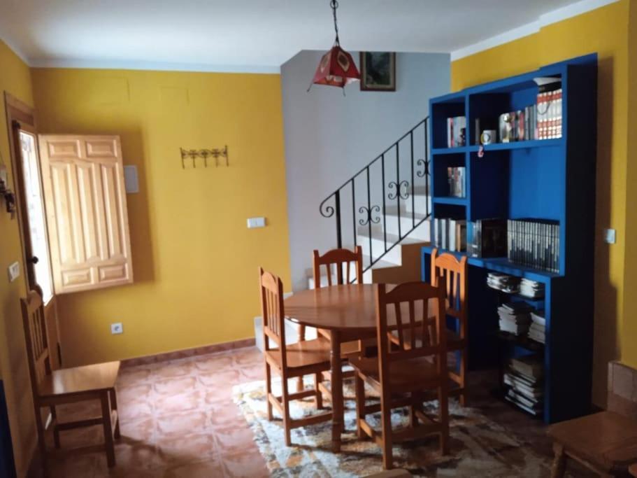 Casa Rustica A Pie De Montana Villa กูลเญรา ภายนอก รูปภาพ